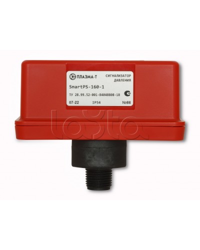 Сигнализатор давления одноканальный Плазма-Т SmartPS-160-1-C300 в Махачкале Системы пожаротушения и огнезащиты Pintop.ru