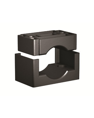 Держатель кабельный для крепления одножильных и многожильных кабелей, д. 40-60 мм DKC BHR2006 в Махачкале Аксессуары для кабель-канала Pintop.ru