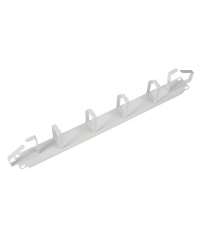 Органайзер кабельный горизонтальный 19 2U, 6 колец ЦМО ГКО-2-6 в Махачкале Кабельные органайзеры Pintop.ru