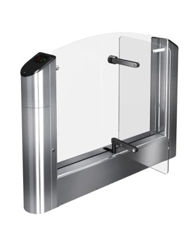 Модуль турникета крайний Oxgard Praktika T-04-SM-R-660 (Mifare) в Махачкале Турникеты Pintop.ru