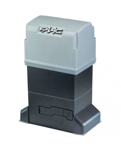 Привод для откатных ворот Faac 109898 Привод 844 ER в Махачкале Автоматизация ворот Pintop.ru