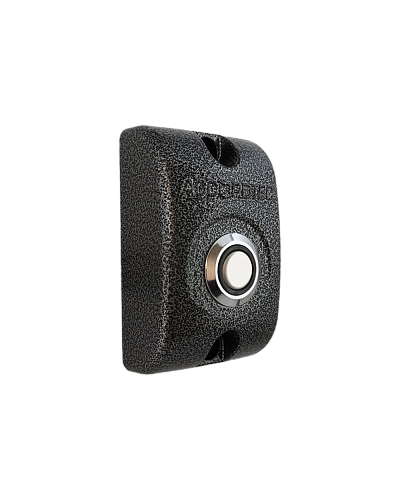 Кнопка выхода накладная AccordTec AT-H300M LED Gray в Махачкале Кнопки выхода Pintop.ru