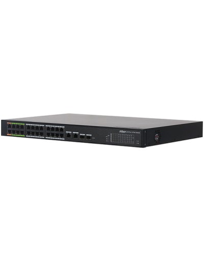 Коммутатор ePoE Dahua DH-LR2226-24ET-360 в Махачкале Коммутаторы Pintop.ru