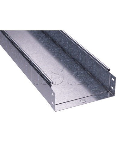 Лоток 400х100 L2000 DKC (35115) в Махачкале Крепежные изделия Pintop.ru