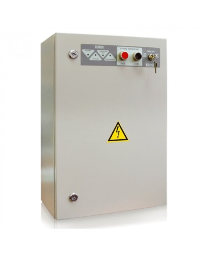 Шкаф контрольно-пусковой Болид ШКП-110 с УПП в Махачкале Охранно-пожарное оборудование Pintop.ru