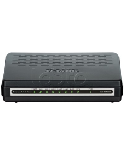 VoIP-маршрутизатор с 1 FXS-портом D-Link DVG-N5402SP/1S/C1A в Махачкале Маршрутизаторы, Роутеры и Точки Доступа Pintop.ru