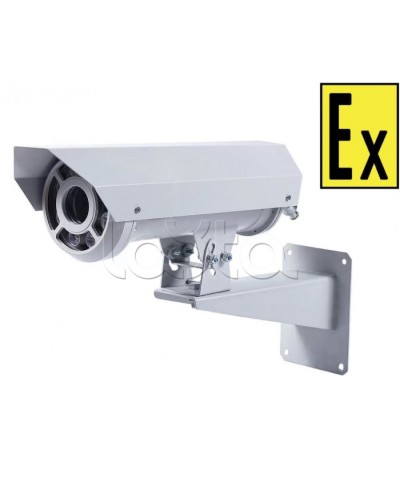 Видеокамера взрывозащищенная Компания СМД Орион МК ВК Тип 1-IP/2MP-А-24-36В в Махачкале Взрывозащищенные камеры Pintop.ru