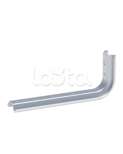 L-Омега профиль 400 (1,5 мм) HDZ EKF (OMPL400-HDZ) в Махачкале Расходные материалы для шкафов и стоек Pintop.ru