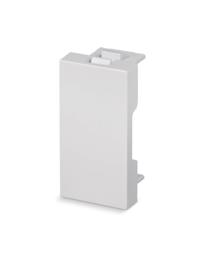 Вставка-заглушка 45x22,5 (Mosaic) (арт.078720) Cabeus (FP-22,5-Blank) в Махачкале Модули Keystone Pintop.ru