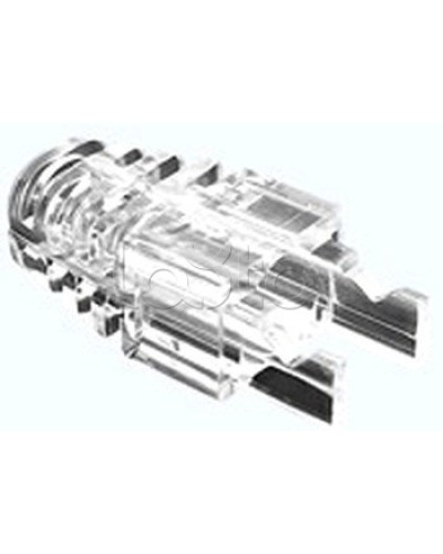 Колпачок изолирующий Hyperline (BOOT-VA-TR-10) в Махачкале Коннекторы Pintop.ru