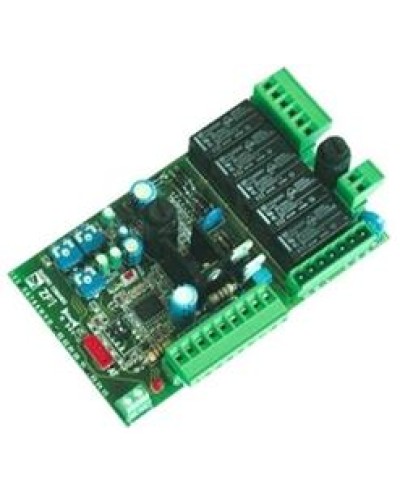 Плата блока управления ZC5 Came 3199ZC5 в Махачкале Запчасти для шлагбаумов и автоматики Pintop.ru