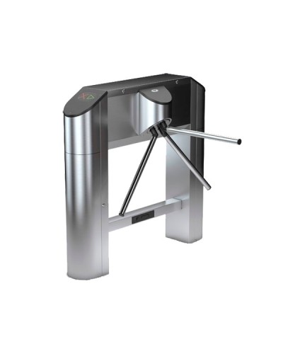 Турникет моторизованный Oxgard Praktika Т-02-2R (Mifare) в Махачкале Турникеты Pintop.ru