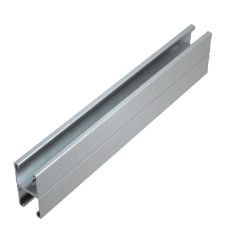 Страт-профиль двойной 41х41 L1200 мм s:2,0 HD КМ-Профиль (2STPS41-41-1200 HD)