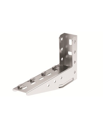 Консоль с опорой ML облегченная осн. 300 DKC FC34108 в Махачкале Аксессуары для лотков Pintop.ru