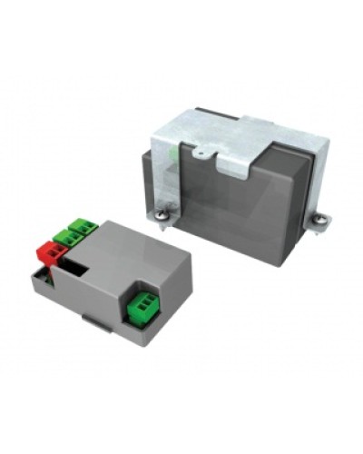 Устройство аварийного питания для подключения и зарядки 2-х аккумуляторов Came 801XC-0010 в Махачкале Запчасти для шлагбаумов и автоматики Pintop.ru