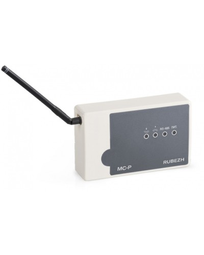 Радиоудлинитель Рубеж МС-Р прот.R3 в Махачкале Адресная система пожарной сигнализации РУБЕЖ Pintop.ru
