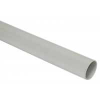 Труба гладкая ПНД диам 25 мм, без галогена (100м) Экопласт 22025HF