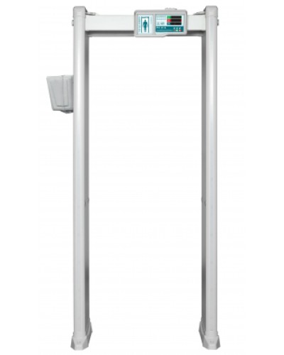 Металлодетектор с измерением температуры тела БЛОКПОСТ РС И 4 в Махачкале Металлодетекторы Pintop.ru