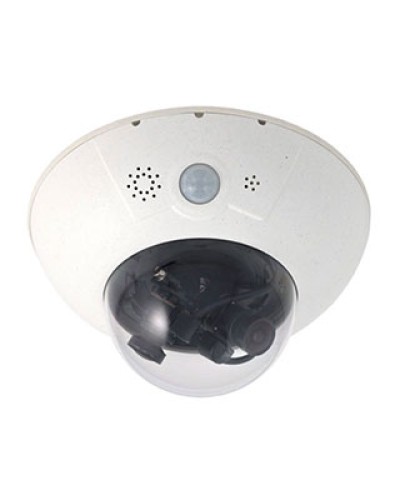 IP-камера видеонаблюдения купольная Mobotix MX-D15Di-Sec в Махачкале IP-камеры Pintop.ru