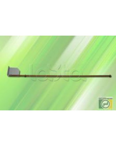 Консоль длиной 1,5 м Омега микродизайн УК-132ПК/1,5ст в Махачкале Кронштейны и планки для извещателей Pintop.ru