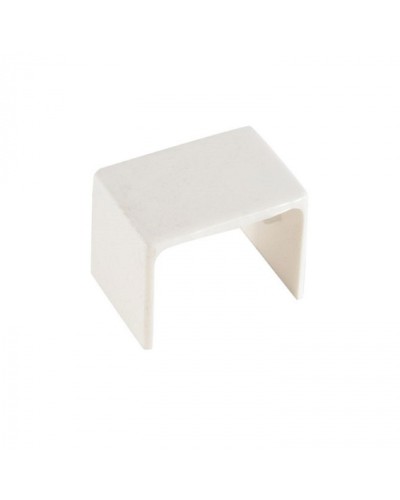 MU16/16 Соединение на стык 16х16мм (10шт) 1кор.=1300шт. Экопласт в Махачкале Аксессуары для кабель-канала Pintop.ru