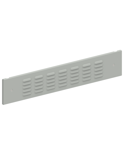 FORMAT Фальш-панель внешняя вентилируемая 150х800мм IEK (FO-00-PWSV-015-080) в Махачкале Аксессуары для стоек и шкафов Pintop.ru