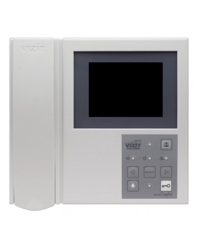 Видеодомофон Vizit-M405 в Махачкале Многоабонентные устройства Pintop.ru