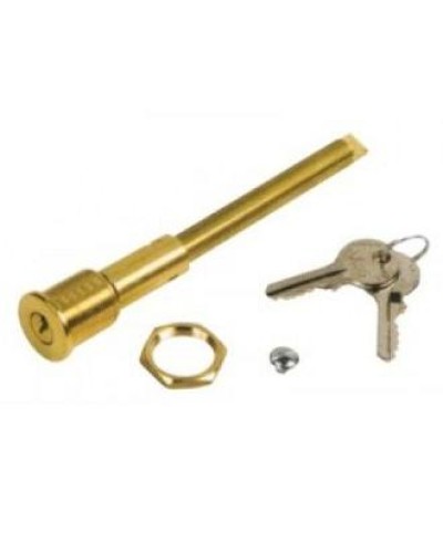 Замок разблокировки с персональным ключом Faac 424641 в Махачкале Запчасти для шлагбаумов и автоматики Pintop.ru