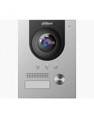 Панель вызывная Dahua DHI-VTO2201F-P в Махачкале Вызывные видеопанели малоабонентные Pintop.ru