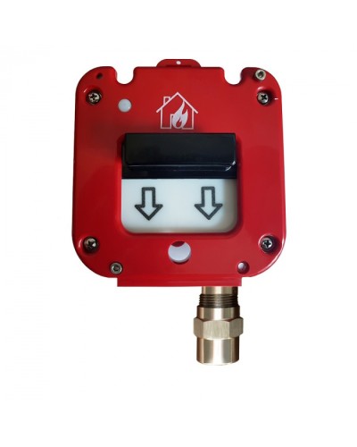 Магнито-Контакт ИП 535-26 «Север» (Металлический кабельный ввод М25 (К, В, В2, T3/4, КМ8, КМ10, КМ12, КМ15, КМ18,КМ20) в Махачкале Пожарные извещатели Pintop.ru