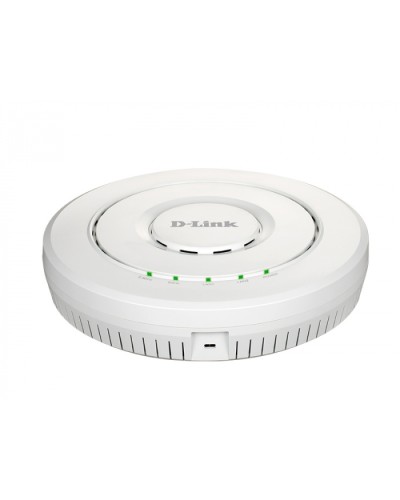 Точка доступа беспроводная двухдиапазонная унифицированная с поддержкой MU-MIMO и PoE D-Link DWL-8620AP/UN/A1A в Махачкале Маршрутизаторы, Роутеры и Точки Доступа Pintop.ru