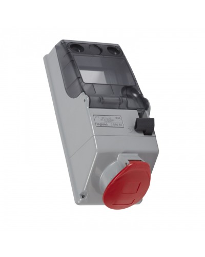 Щиток комбинированный Legrand 056654 в Махачкале Щиты электрические Pintop.ru