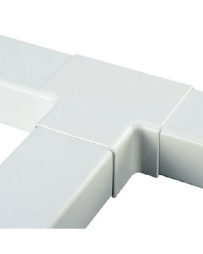 Тройник для короба 120х60 мм DKC AIR12066 в Махачкале Аксессуары для кабель-канала Pintop.ru