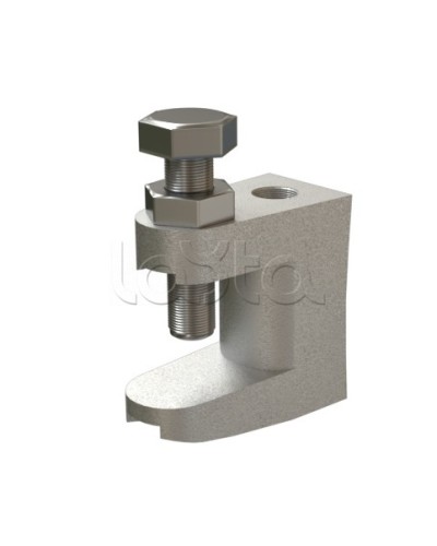 Струбцина М8 Hyperline TMS-CMB-М8-SZ в Махачкале Аксессуары для лотков Pintop.ru