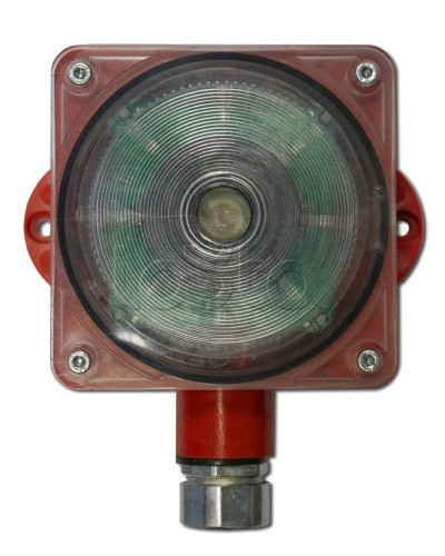 Оповещатель светозвуковой взрывозащищенный ВП-О-СЗ (i) РО Ex ia I Ma X, 0Ex ia IIC T6 Ga X (ИП Раченков А.В.) в Махачкале Оповещатели Ex Pintop.ru