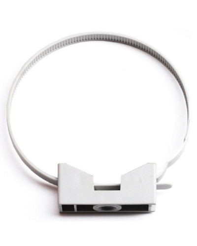 Держатель с хомутиком, д.16 - 32 мм DKC 51200 в Махачкале Держатели, клипсы, скобы Pintop.ru