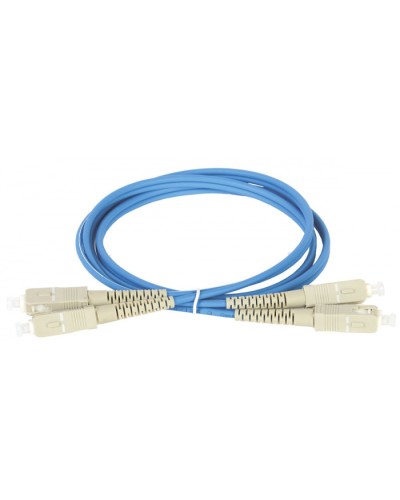 ITK Оптический (патч-корд), MM, 50/125 (OM4), SC/UPC-SC/UPC,(Duplex),100м (FPC5004-SCU-SCU-C2L-100M) в Махачкале Патч-корды оптические Pintop.ru