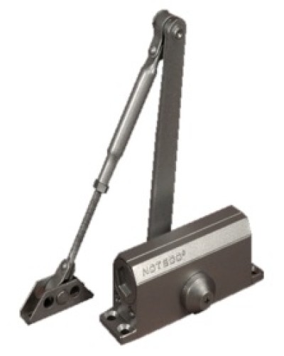 Доводчик NOTEDO DC-150 EN6 (тёмная бронза) в Махачкале Доводчики Pintop.ru