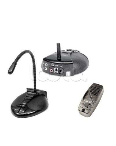 Устройство переговорное клиент-кассир Digital Duplex 205Т/S1PL в Махачкале Переговорные устройства Pintop.ru