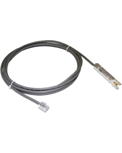 Патч-корд 110 тип - RJ11, 1 пара, 1.5 м LANMASTER LAN-11-P1-1.5m в Махачкале Патч-корды и пигтейлы Pintop.ru