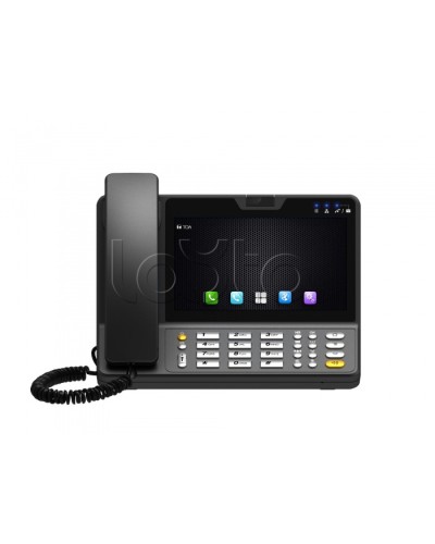 SIP-станция мультимедийная TOA N-SP80MS1 в Махачкале Системы двусторонней голосовой связи Bosch Pintop.ru