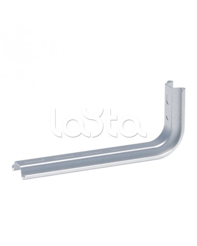 L-Омега профиль 300 (1,5 мм) INOX EKF (OMPL300-INOX) в Махачкале Аксессуары для лотков Pintop.ru