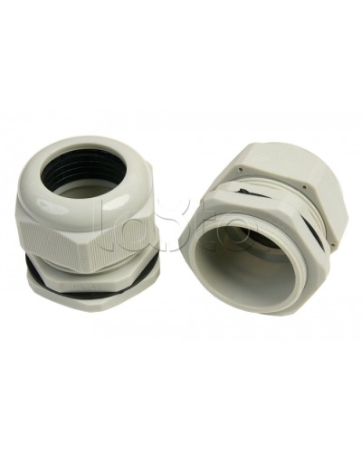 Ввод кабельный (под кабель D36мм) Cabeus PG-42 в Махачкале Аксессуары для кабель-канала Pintop.ru