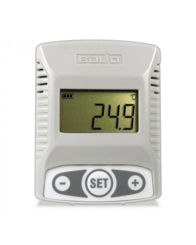 Адресный измеритель влажности и температуры Болид С2000-ВТИ исп.01 в Махачкале Охранно-пожарное оборудование Pintop.ru