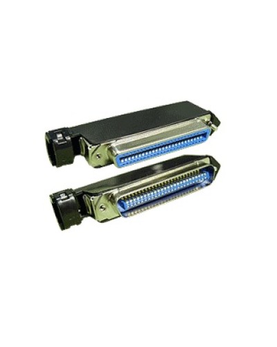 Коннектор TELCO, 25 пар, 90 градусов, под обжим, мама TWT TWT-TC90C-F в Махачкале Коннекторы Pintop.ru