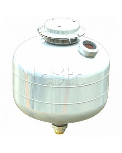 Модуль пожаротушения тонкораспылённой водой Источник-плюс Тунгус-МУПТВ-18,5-ГЗ-ВД (t = - 30п) (от 2 до 9 м) в Махачкале Устройства пуска водяного пожаротушения Pintop.ru