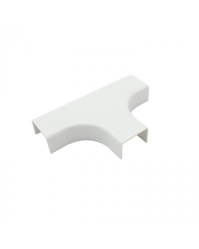 Угол Т-образный плавный 25х16мм ст.TIA, (10шт) Экопласт (71403R) - RNT25/16 Угол Т-образный плавный 25х16мм ст.TIA, (10шт) Экопласт в Махачкале Аксессуары для кабель-канала Pintop.ru