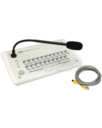 Консоль микрофонная JDM RA-1051A в Махачкале Микрофонные консоли и микрофоны Pintop.ru
