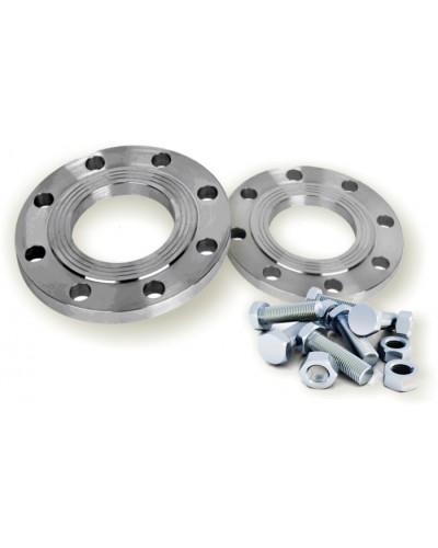 Комплект крепежных деталей Спецавтоматика Комплект крепежных фланцев на УУ ШАЛТАН DN 150 в Махачкале Фланцы Pintop.ru