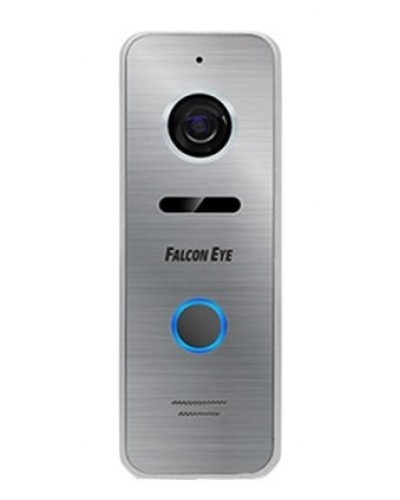 Видеопанель вызывная Falcon Eye FE-ipanel 3 silver в Махачкале Вызывные видеопанели малоабонентные Pintop.ru